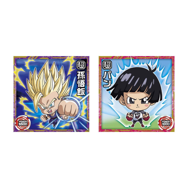 『ドラゴンボール超』超戦士シールウエハース超 究極を超えし者 BOX